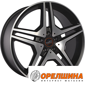 Replay  Mercedes-Benz  LS  MB96  BKF  8,5x19  5x112  ЕТ43  66.6
